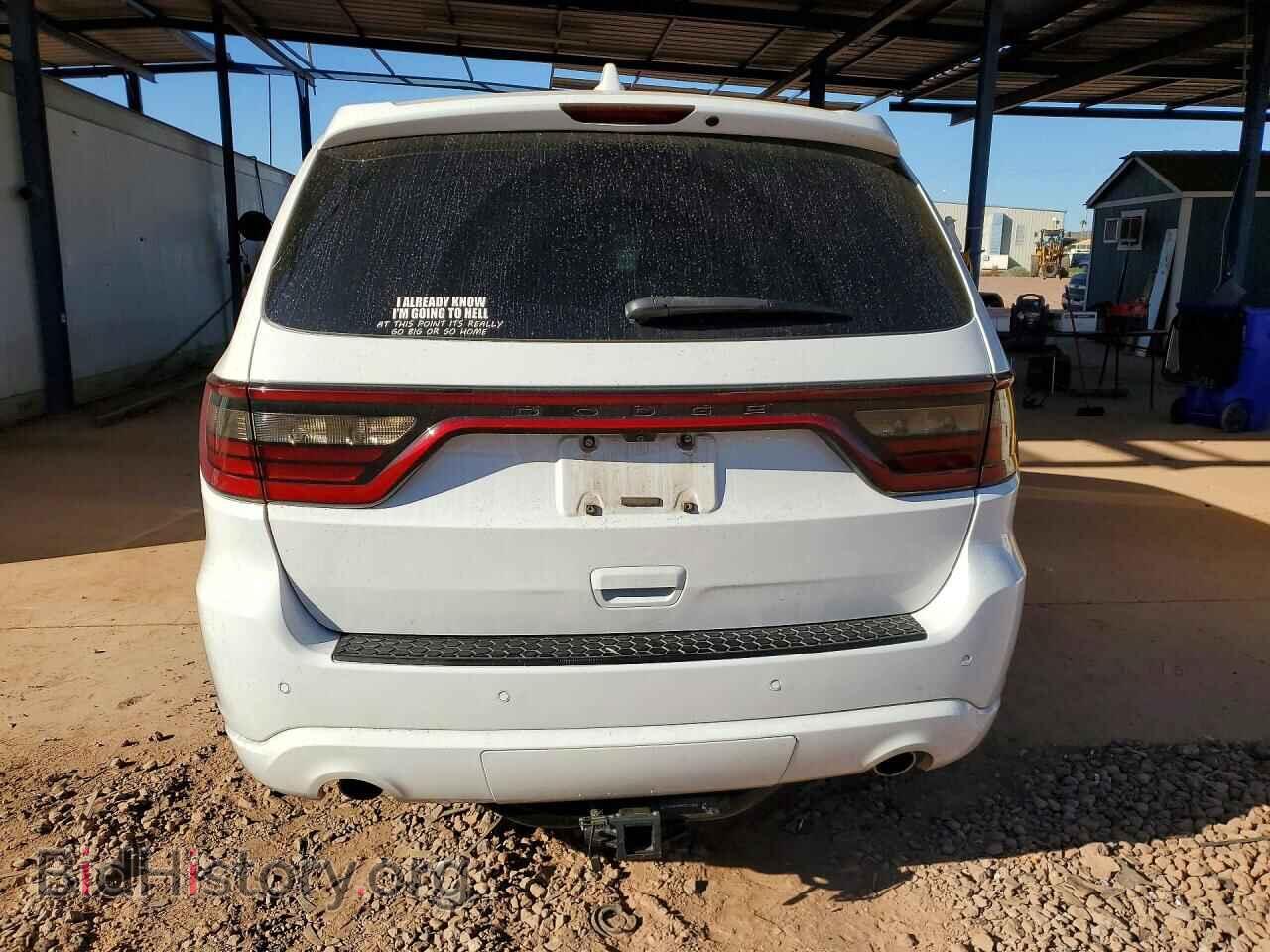 2018 DODGE DURANGO - VIN: 1C4RDHDG8JC145403 - Photo 6