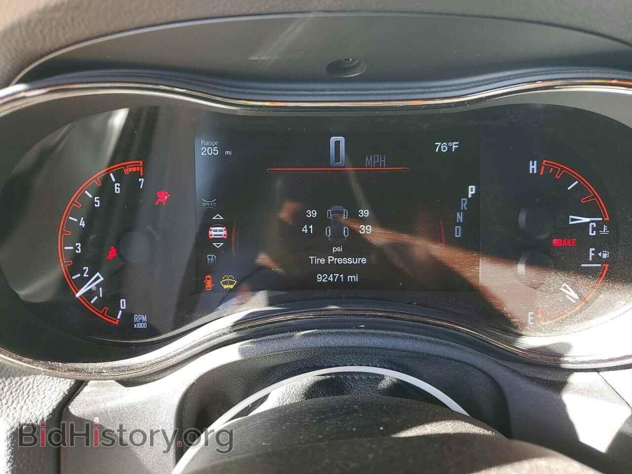 2018 DODGE DURANGO - VIN: 1C4RDHDG8JC145403 - Photo 9
