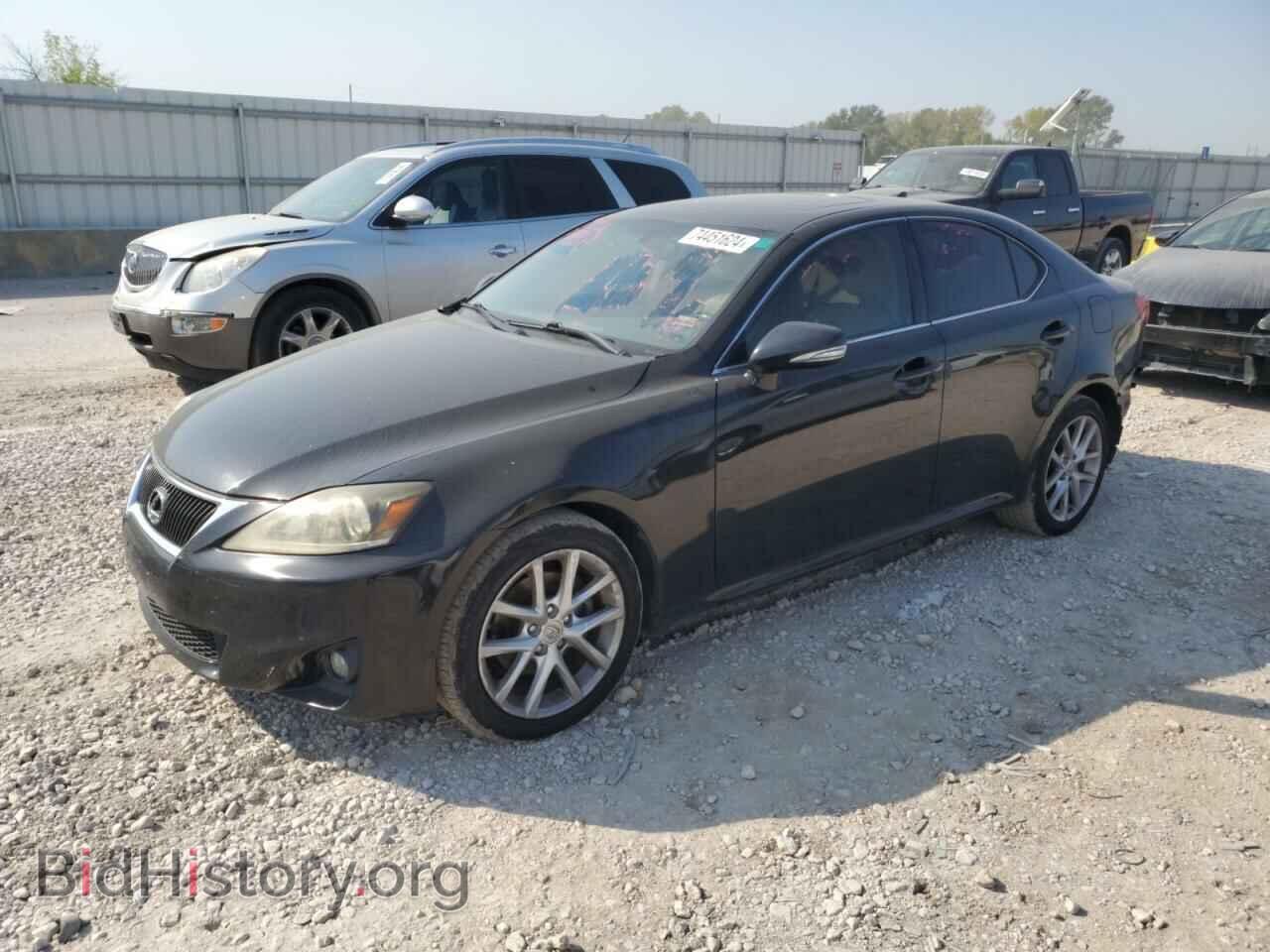 Фотография JTHCF5C28C5054559 - LEXUS IS 2012