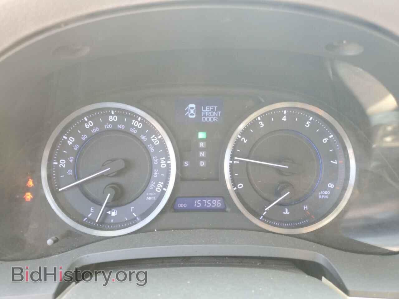 2012 LEXUS IS - VIN: JTHCF5C28C5054559 - Фото 9