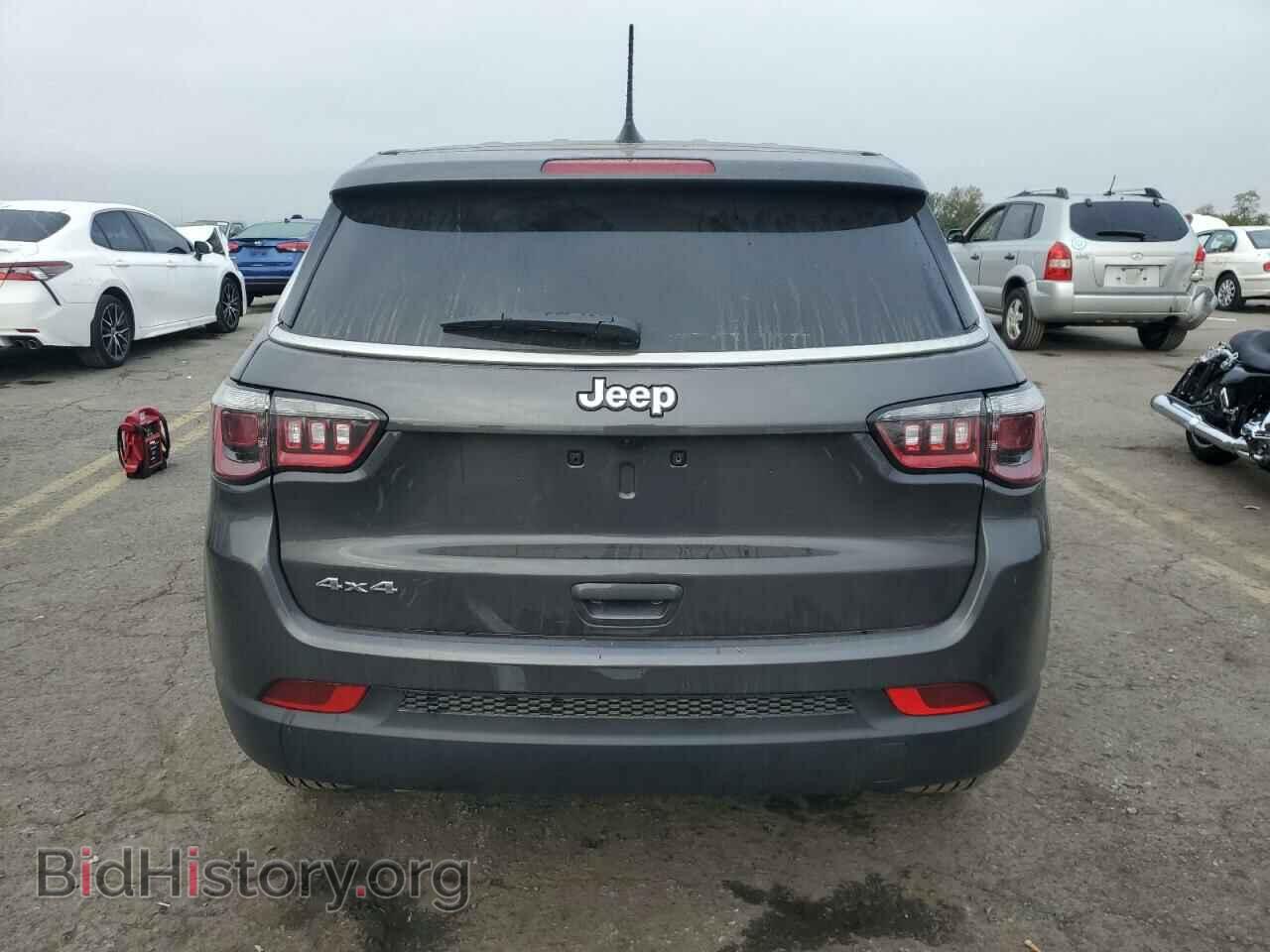 2024 JEEP COMPASS - VIN: 3C4NJDAN2RT143147 - Фото 6