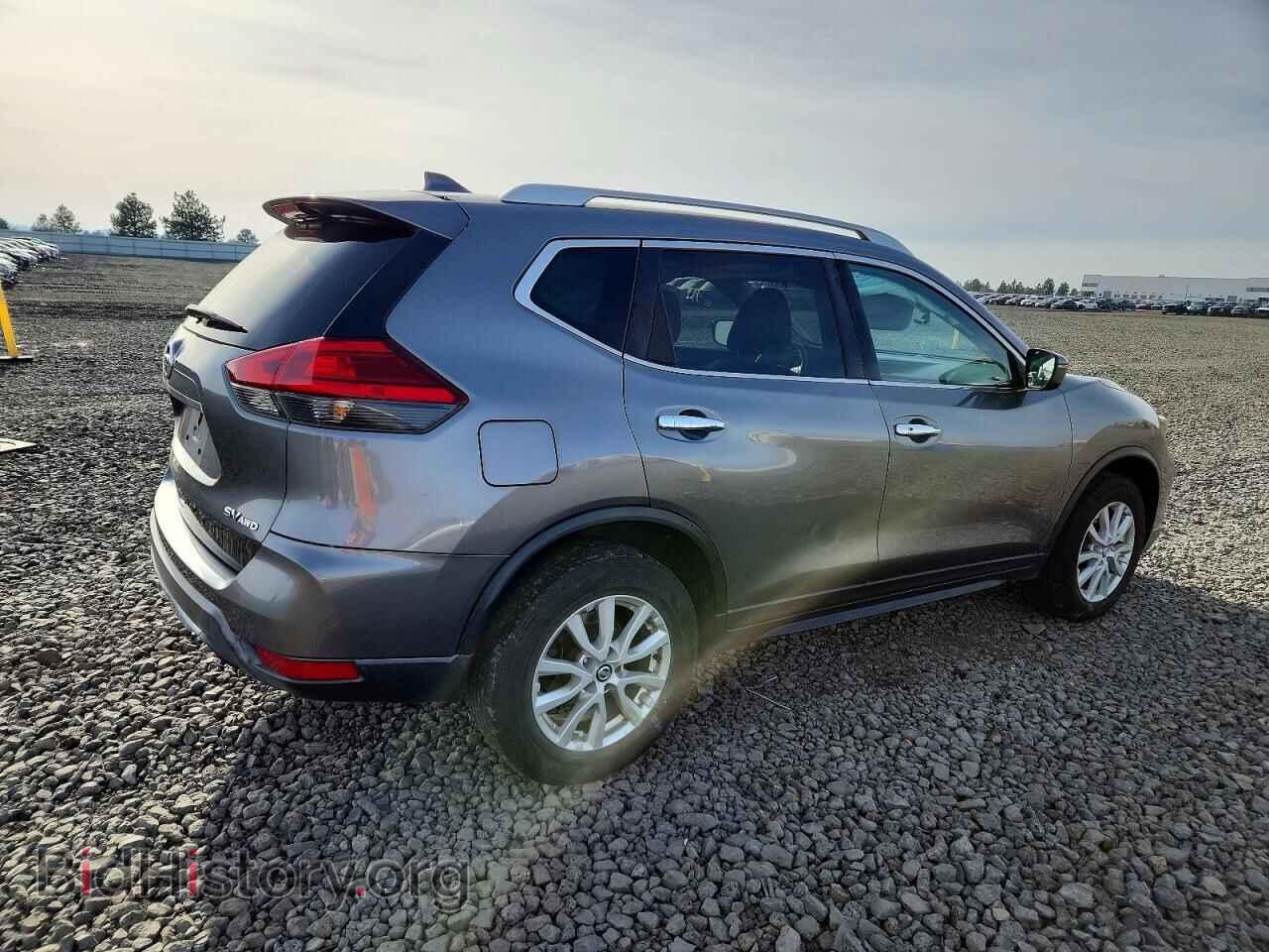 2017 NISSAN ROGUE - VIN: KNMAT2MV9HP569655 - Фото 3