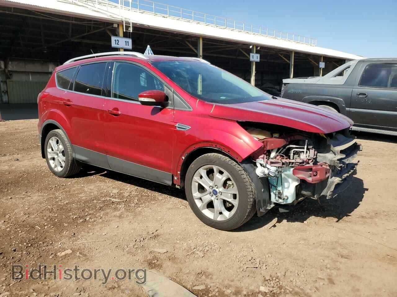 2015 FORD ESCAPE - VIN: 1FMCU9J93FUB78985 - Фото 4