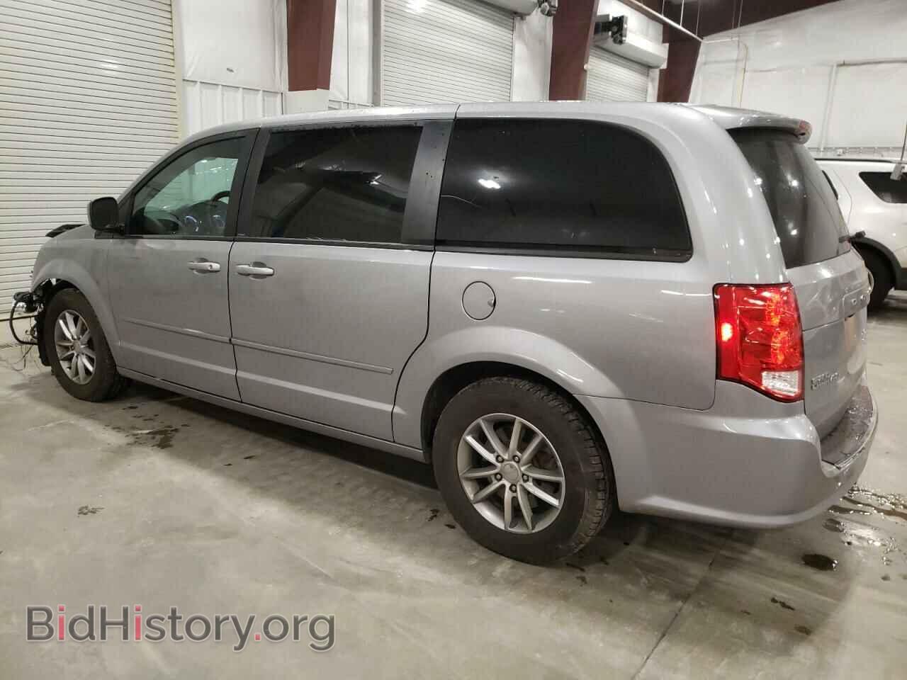 2014 DODGE CARAVAN - VIN: 2C4RDGEG7ER179144 - Фото 2
