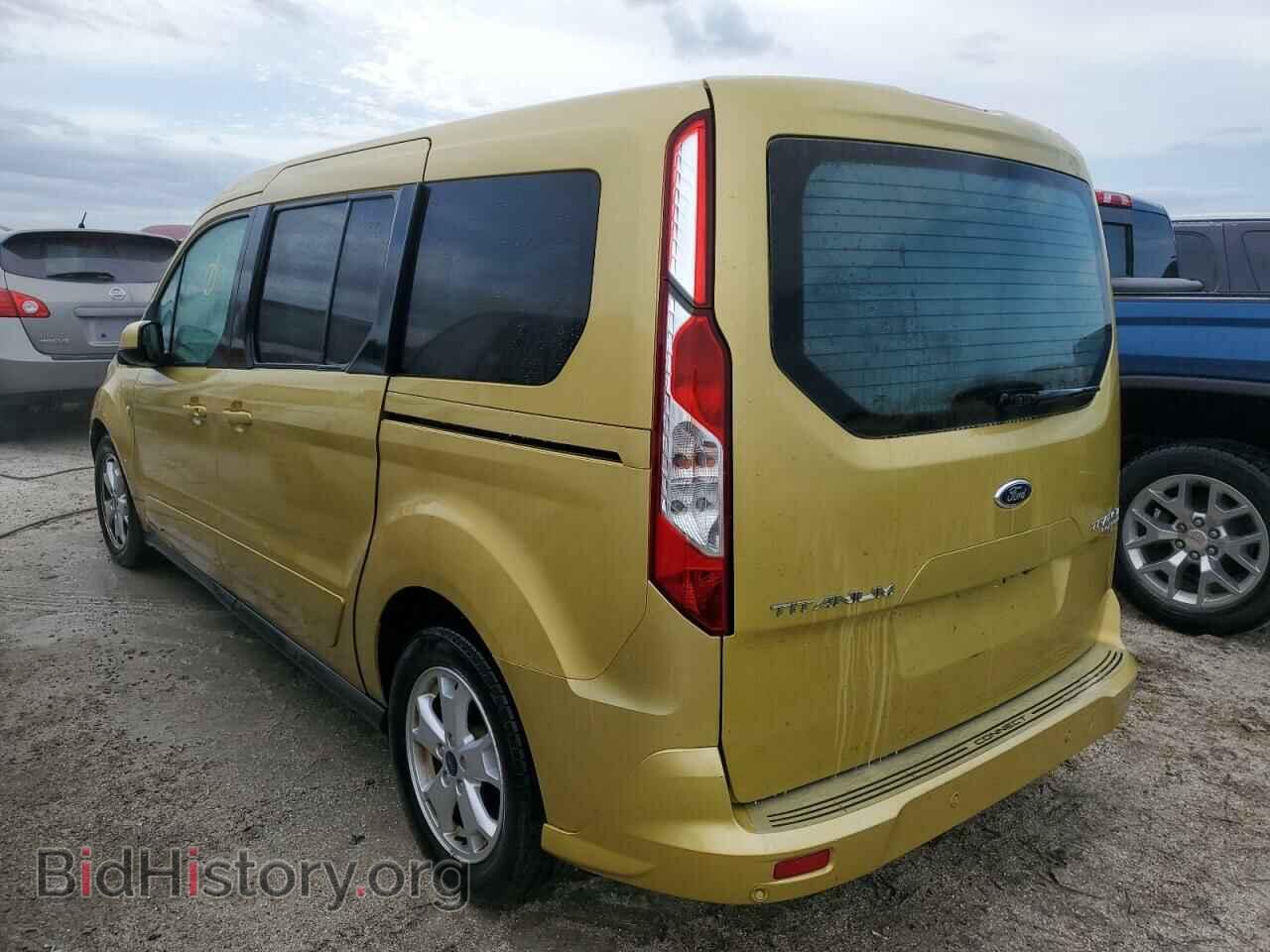 2016 FORD TRANSIT - VIN: NM0GE9G73G1246680 - Фото 2