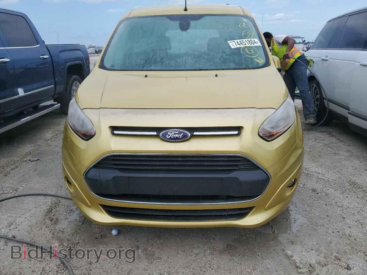 2016 FORD TRANSIT - VIN: NM0GE9G73G1246680 - Фото 5