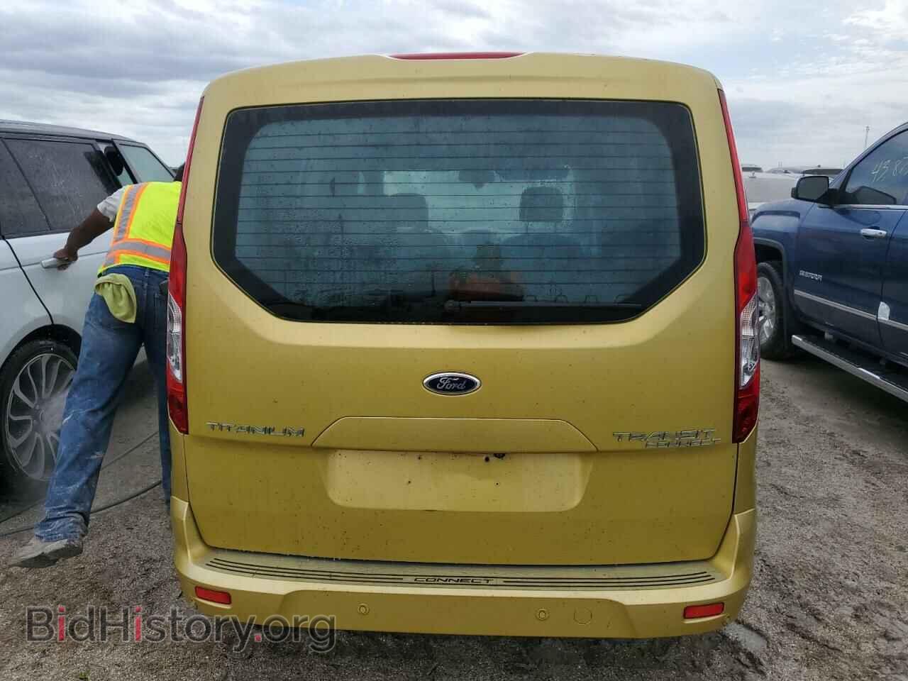 2016 FORD TRANSIT - VIN: NM0GE9G73G1246680 - Фото 6