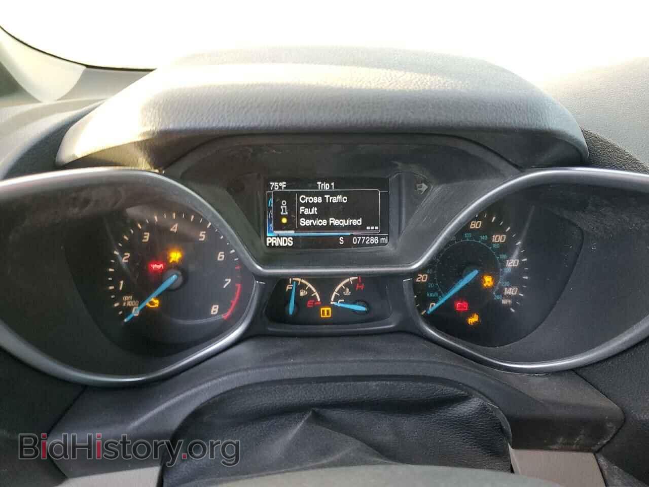 2016 FORD TRANSIT - VIN: NM0GE9G73G1246680 - Фото 9