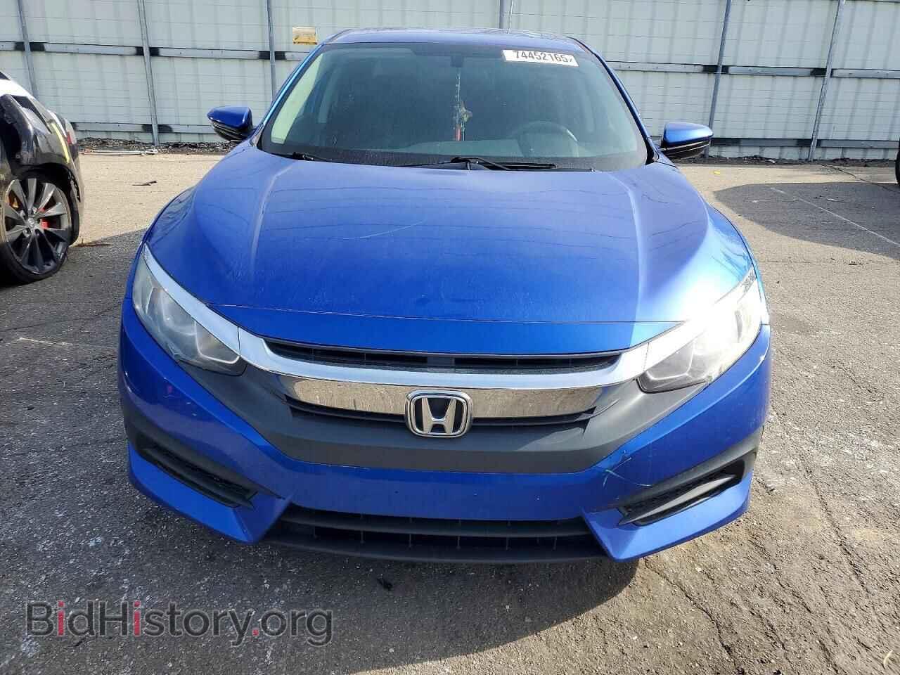 2017 HONDA CIVIC - VIN: 19XFC2F51HE012130 - Фото 5