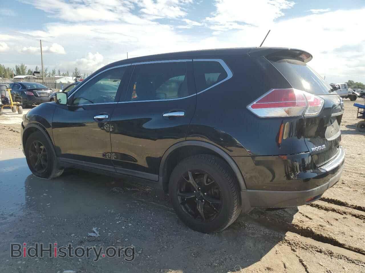 2015 NISSAN ROGUE - VIN: KNMAT2MT4FP559238 - Фото 2