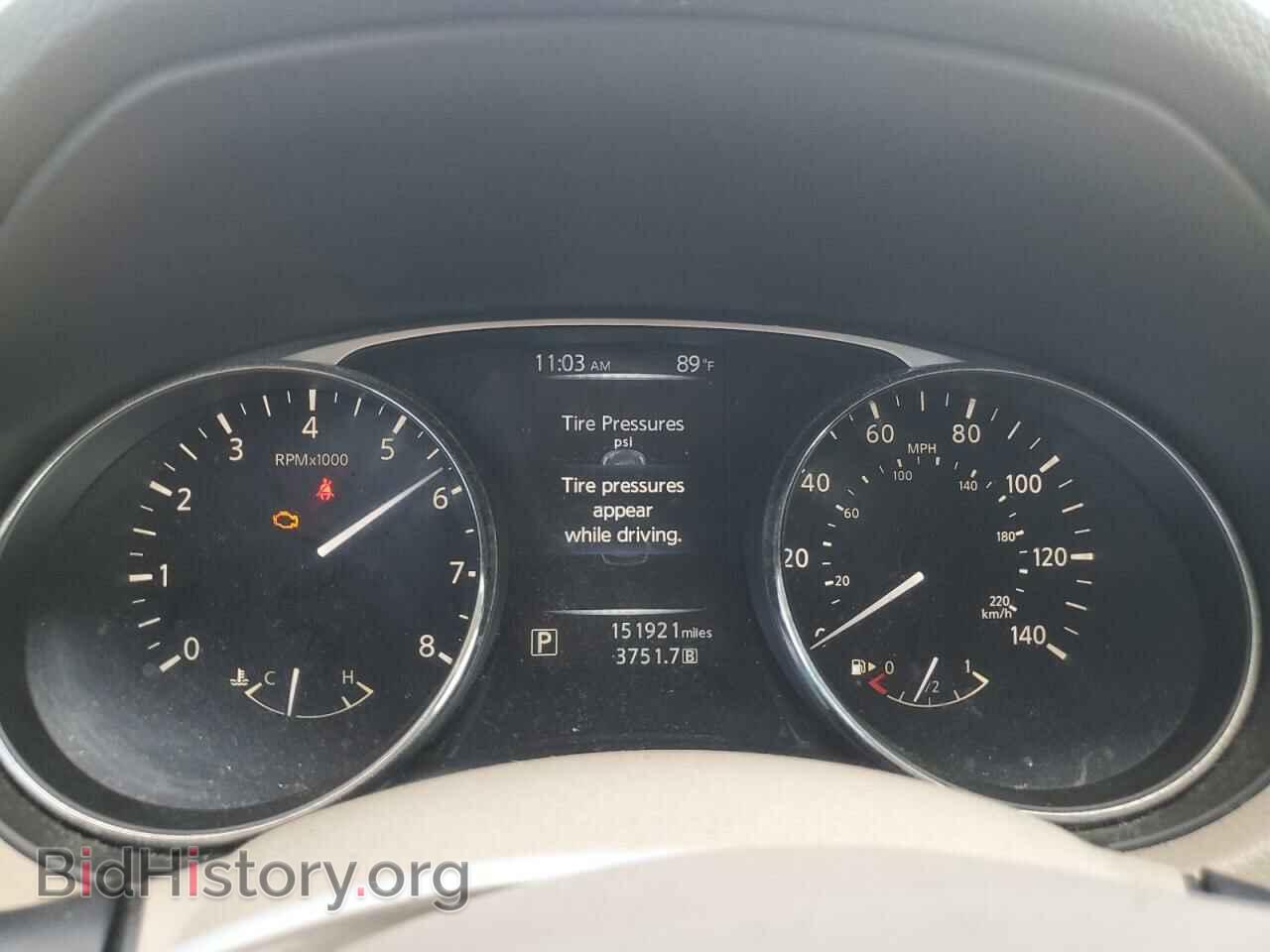2015 NISSAN ROGUE - VIN: KNMAT2MT4FP559238 - Фото 9
