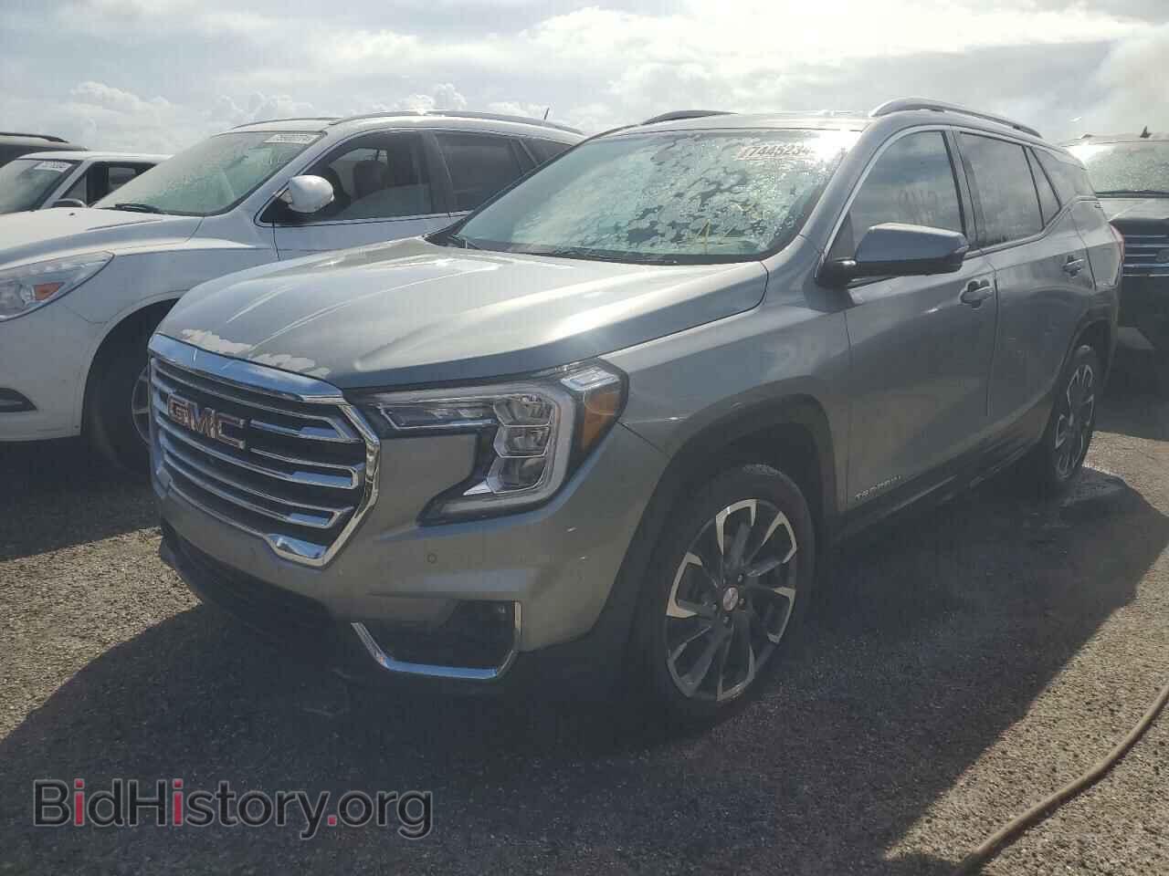 Фотография 3GKALPEGXPL127883 - GMC TERRAIN 2023