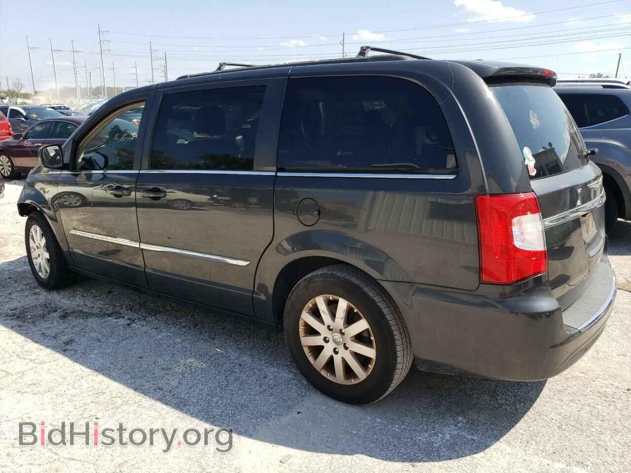 2012 CHRYSLER MINIVAN - VIN: 2C4RC1BG4CR400989 - Photo 2