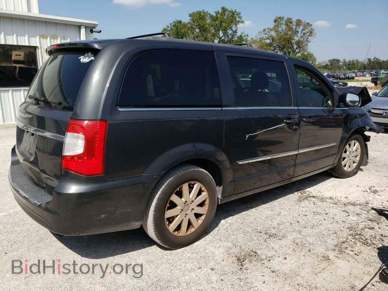2012 CHRYSLER MINIVAN - VIN: 2C4RC1BG4CR400989 - Photo 3
