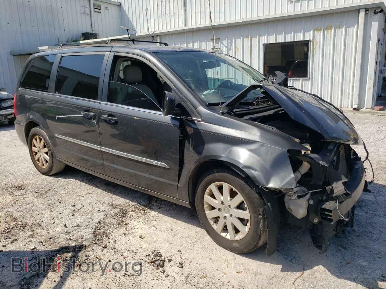 2012 CHRYSLER MINIVAN - VIN: 2C4RC1BG4CR400989 - Photo 4