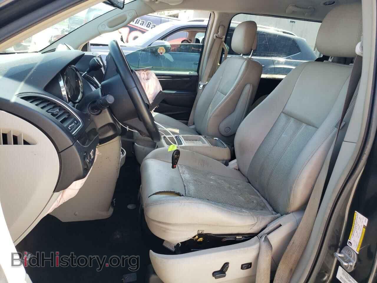 2012 CHRYSLER MINIVAN - VIN: 2C4RC1BG4CR400989 - Photo 7