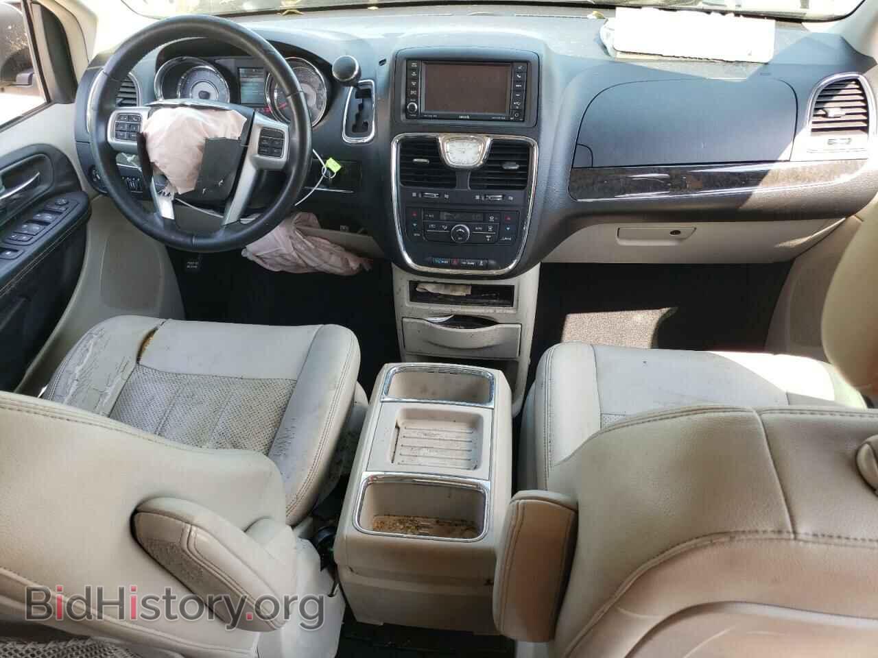 2012 CHRYSLER MINIVAN - VIN: 2C4RC1BG4CR400989 - Photo 8