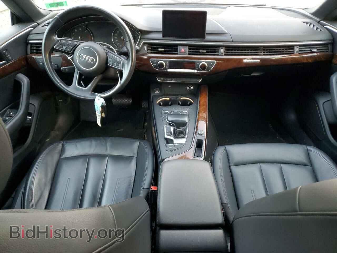 2019 AUDI A5 - VIN: WAUANCF51KA051267 - Фото 8