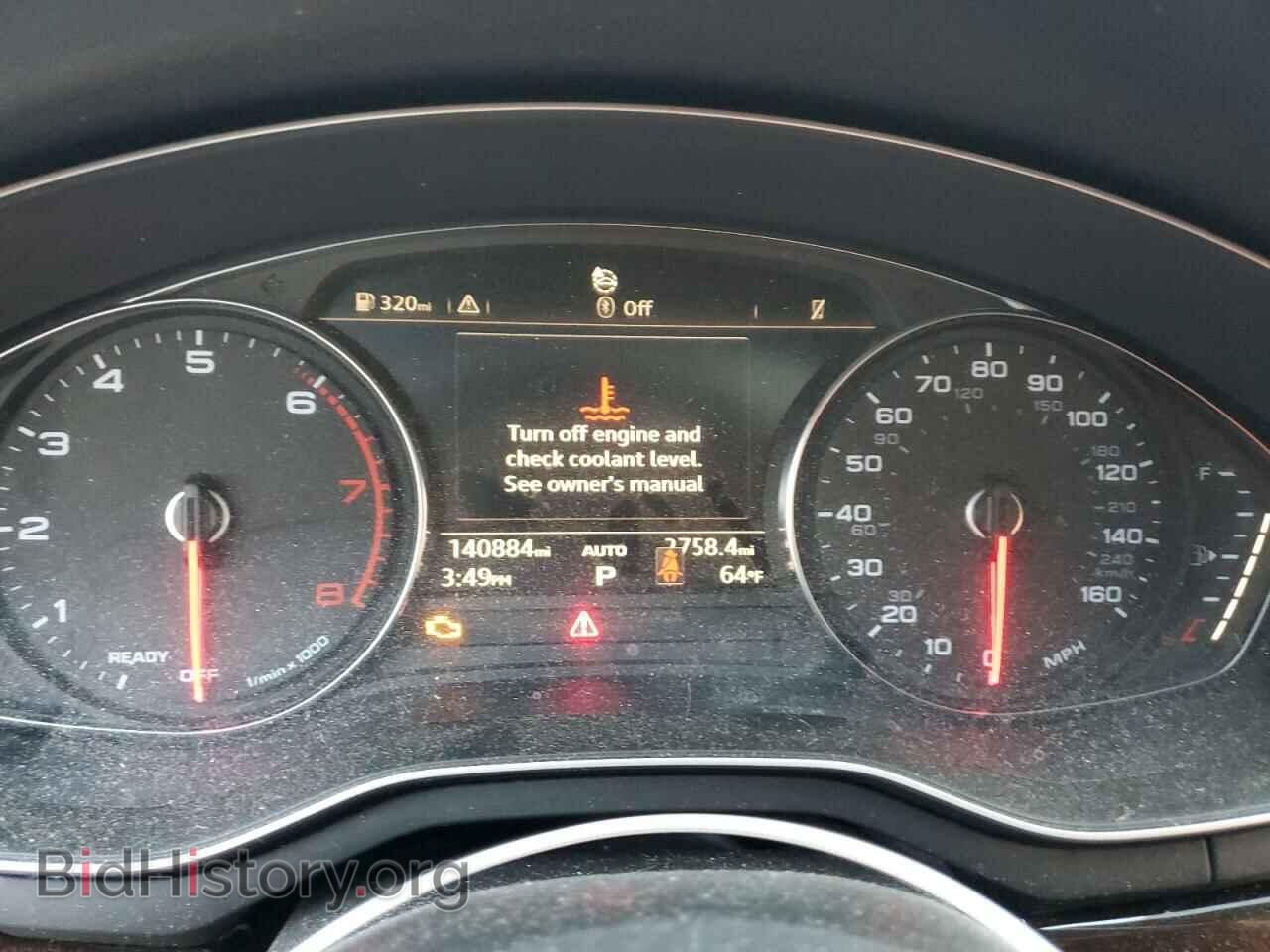 2019 AUDI A5 - VIN: WAUANCF51KA051267 - Фото 9