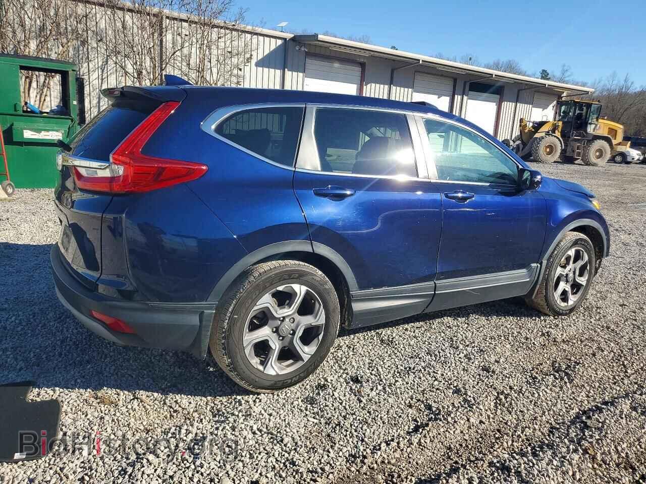 2017 HONDA CRV - VIN: 7FARW1H56HE027183 - Фото 3