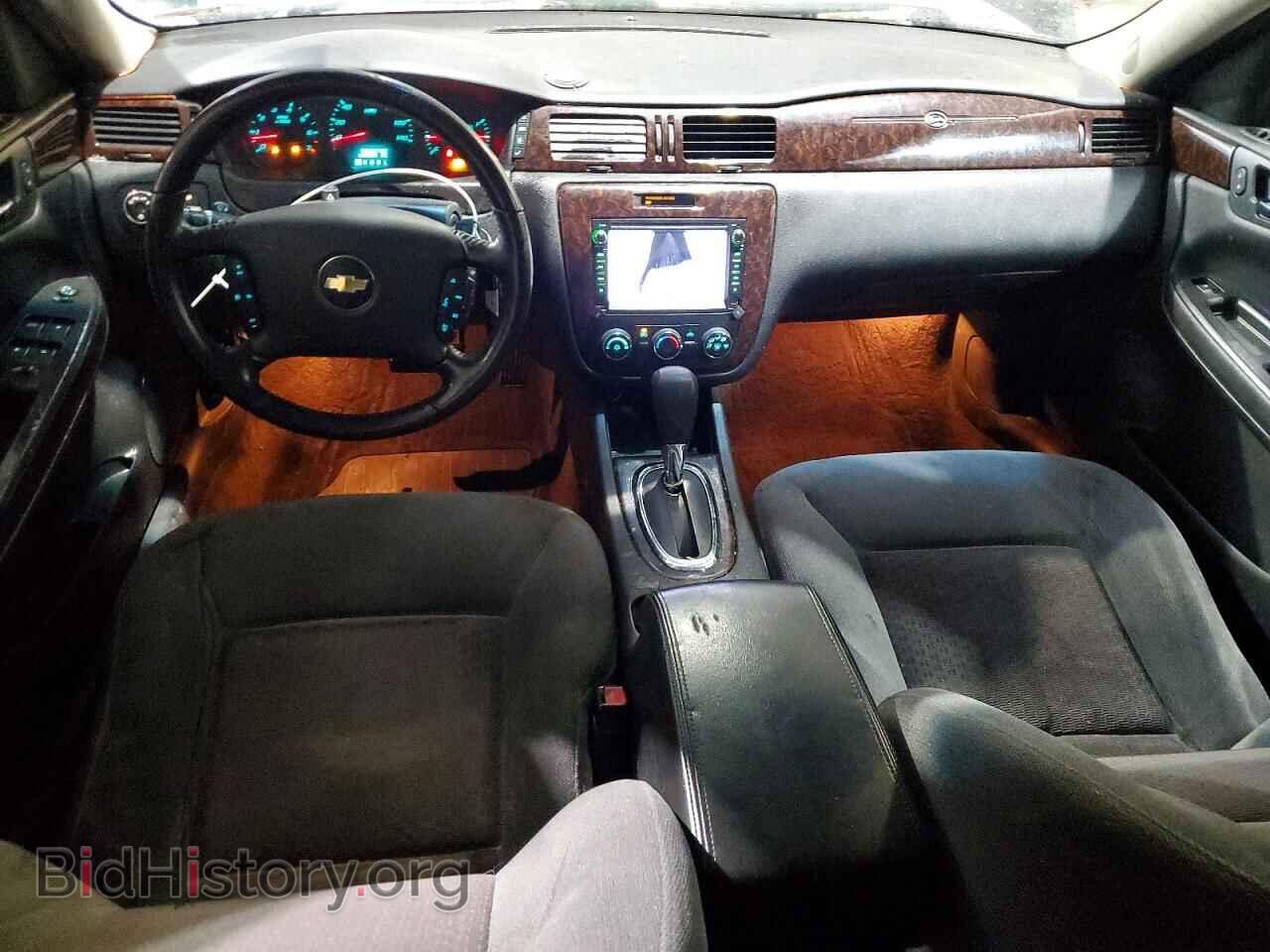 2012 CHEVROLET IMPALA - VIN: 2G1WF5E37C1198487 - Фото 8