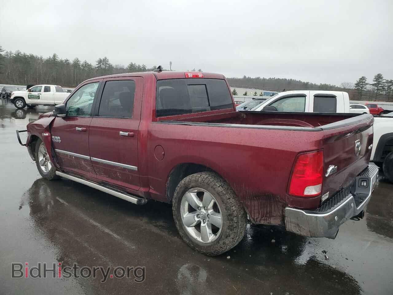 2018 RAM 1500 - VIN: 1C6RR7LT0JS316295 - Photo 2