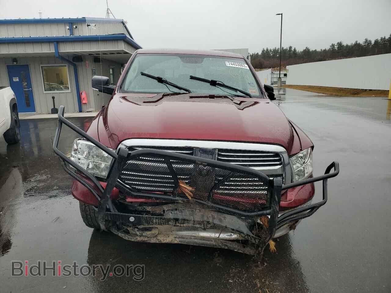 2018 RAM 1500 - VIN: 1C6RR7LT0JS316295 - Photo 5
