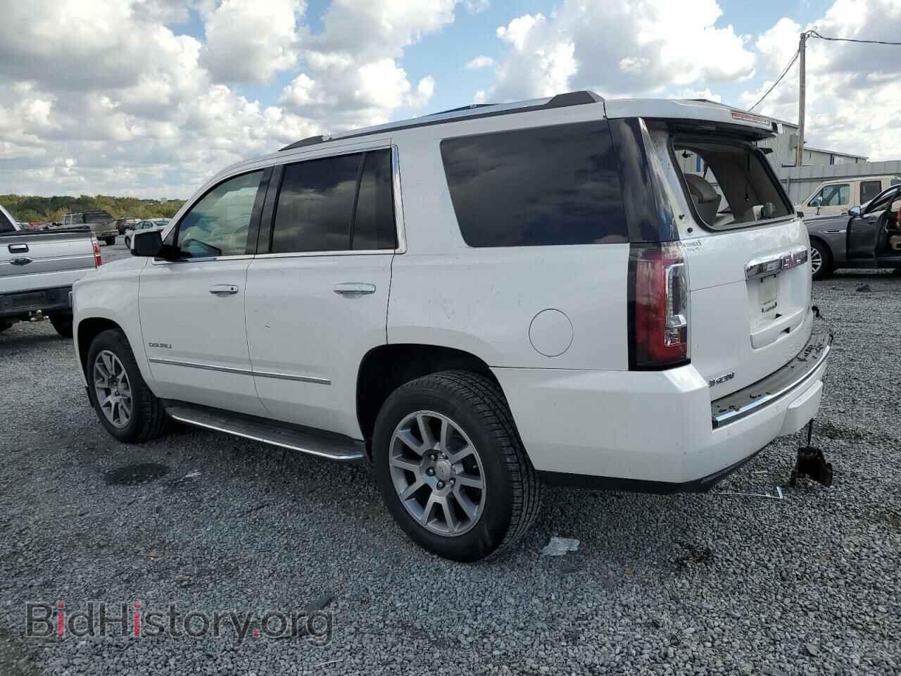 2016 GMC YUKON - VIN: 1GKS1CKJ0GR210041 - Фото 2