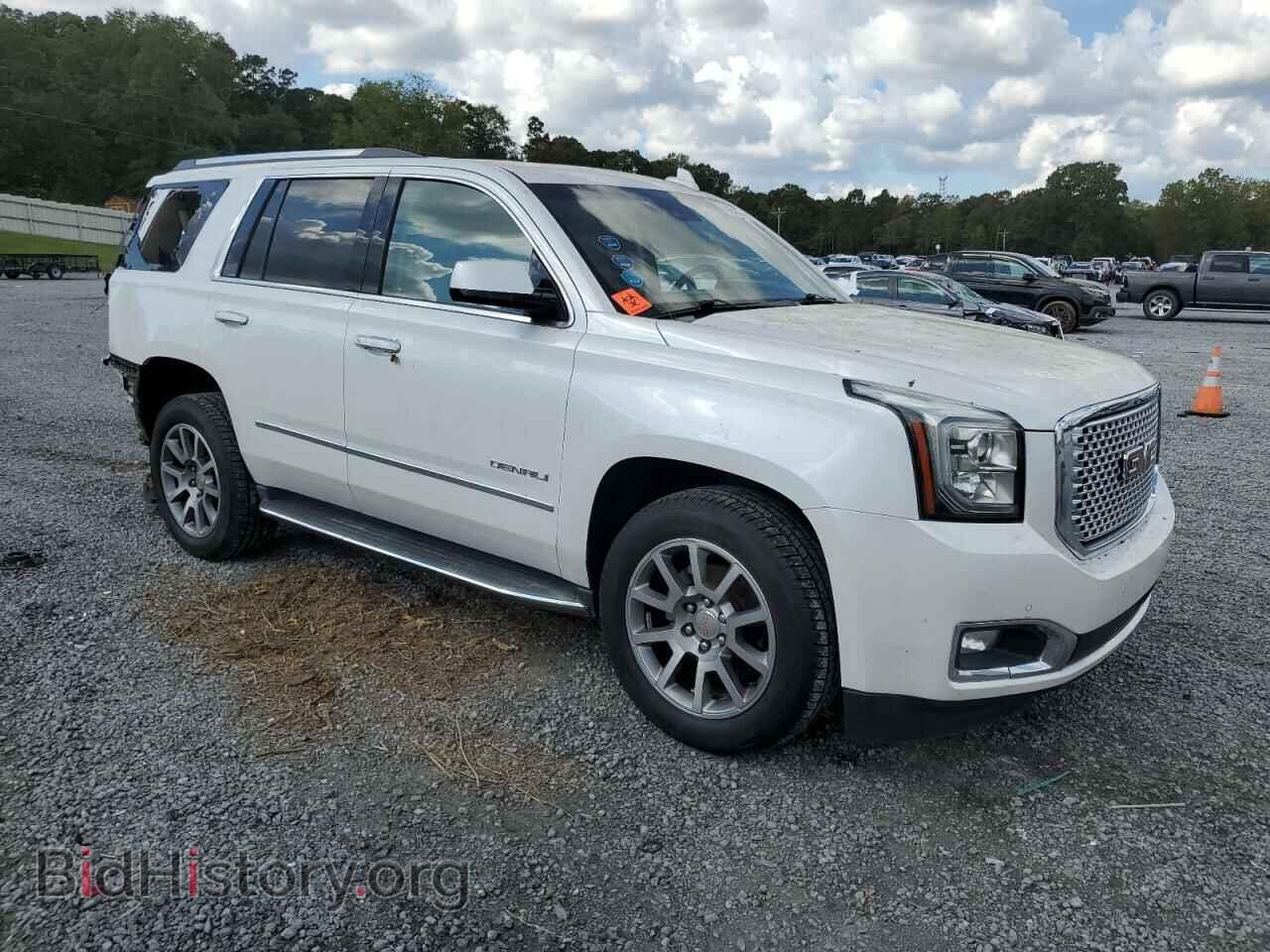2016 GMC YUKON - VIN: 1GKS1CKJ0GR210041 - Фото 4