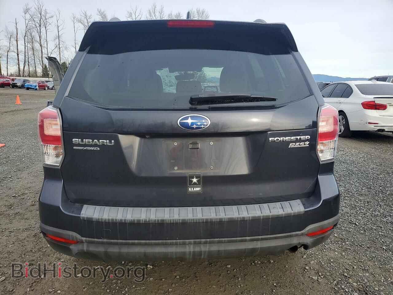 2017 SUBARU FORESTER - VIN: JF2SJAGC2HH438528 - Фото 6