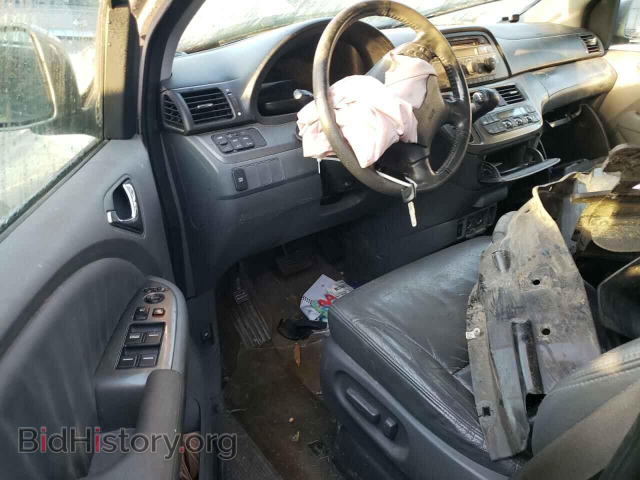 2007 HONDA All Models - VIN: 5FNRL386X7B071694 - Фото 8