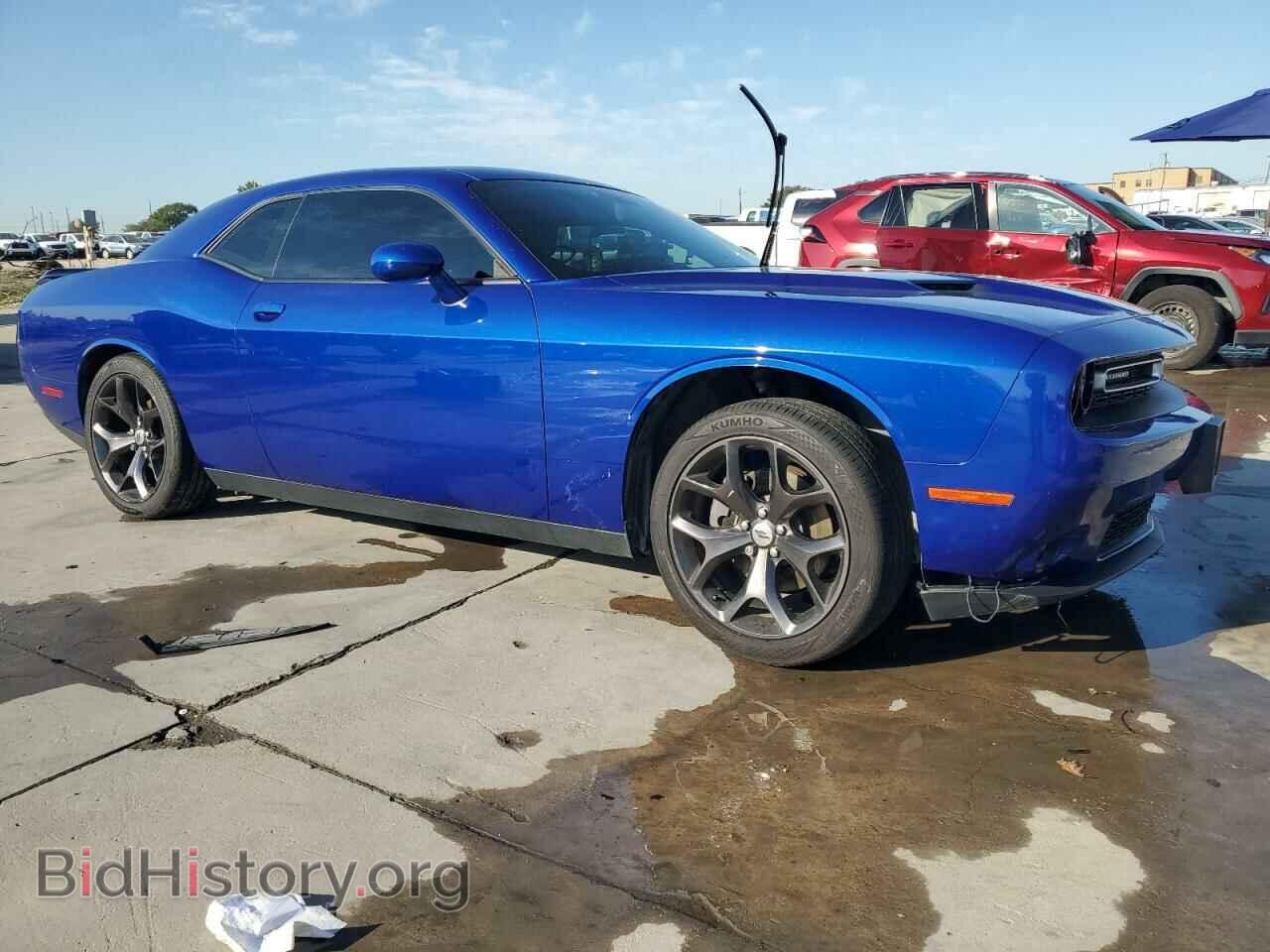 2019 DODGE CHALLENGER - VIN: 2C3CDZAG3KH731834 - Фото 4