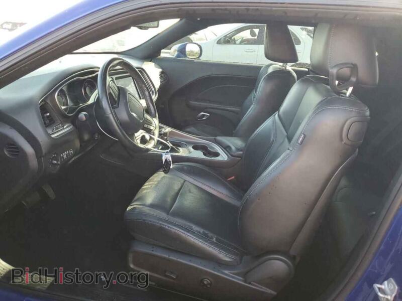 2019 Dodge CHALLENGER (VIN 2C3CDZAG3KH731834) — photo 7 of 13