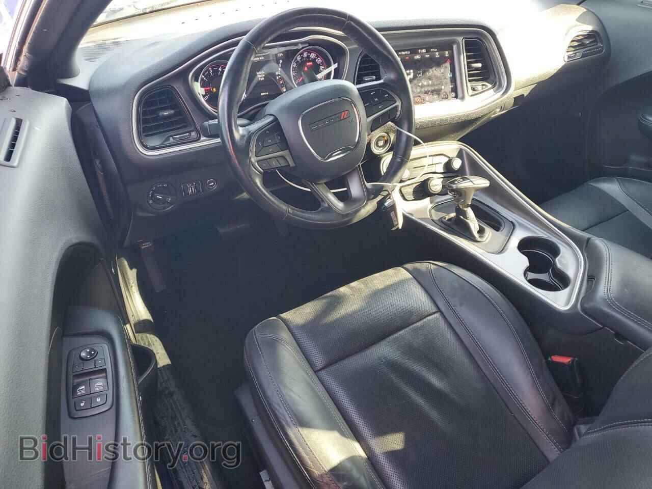 2019 DODGE CHALLENGER - VIN: 2C3CDZAG3KH731834 - Фото 8