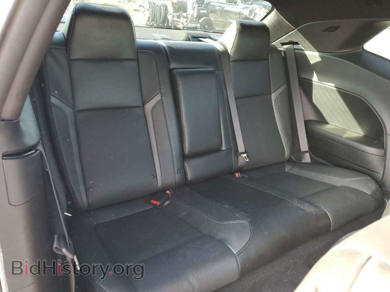 2019 DODGE CHALLENGER - VIN: 2C3CDZAG3KH731834 - Фото 10
