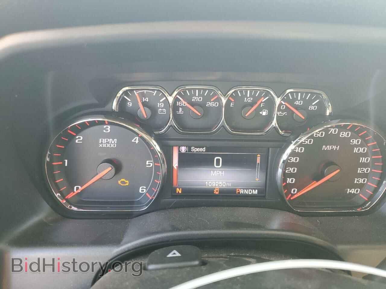 2016 GMC SIERRA - VIN: 3GTU2MEC0GG327848 - Фото 9