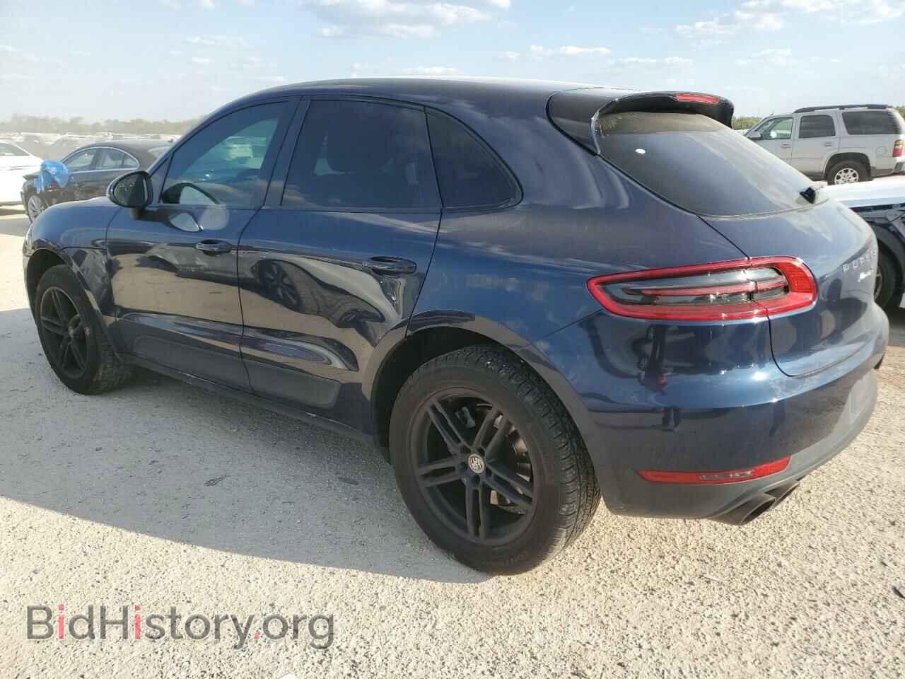 2015 PORSCHE MACAN - VIN: WP1AB2A54FLB53300 - Фото 2