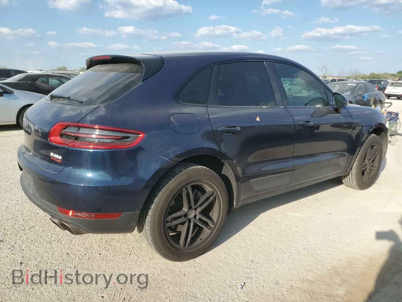 2015 PORSCHE MACAN - VIN: WP1AB2A54FLB53300 - Фото 3