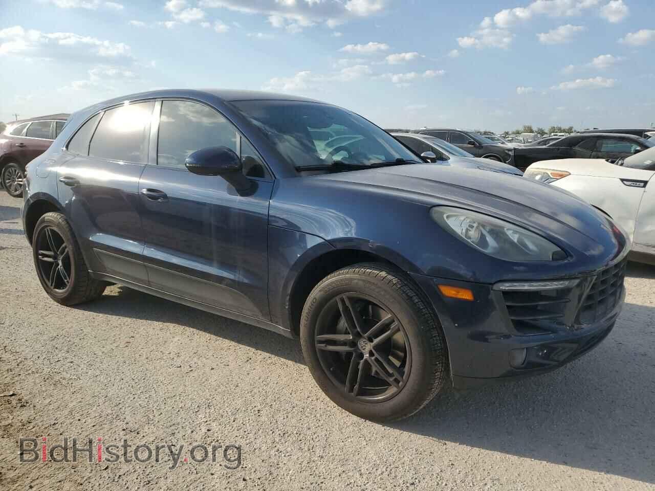2015 PORSCHE MACAN - VIN: WP1AB2A54FLB53300 - Фото 4