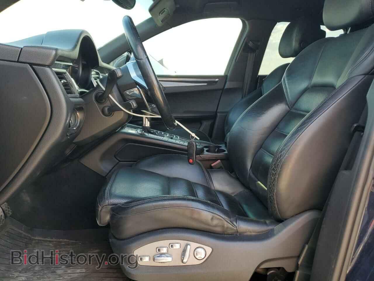 2015 PORSCHE MACAN - VIN: WP1AB2A54FLB53300 - Фото 7