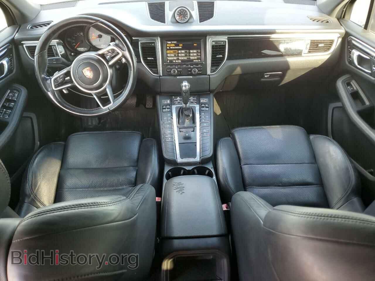 2015 PORSCHE MACAN - VIN: WP1AB2A54FLB53300 - Фото 8