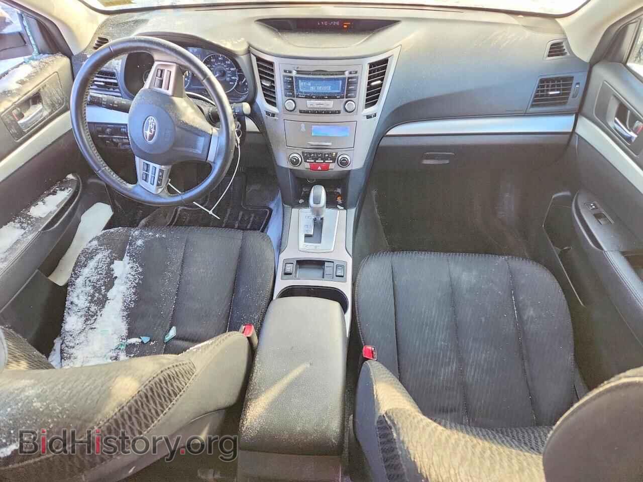 2012 SUBARU OUTBACK - VIN: 4S4BRBCC1C3242701 - Фото 8