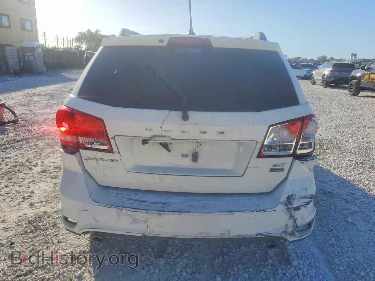 2015 DODGE JOURNEY - VIN: 3C4PDCBG1FT547031 - Фото 6