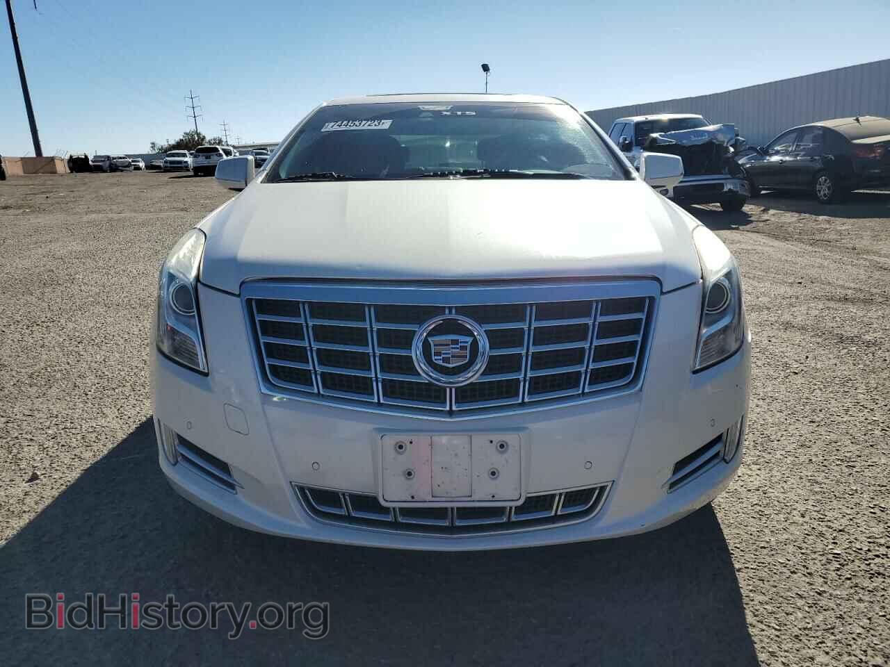 2013 CADILLAC XTS - VIN: 2G61P5S36D9133459 - Фото 5