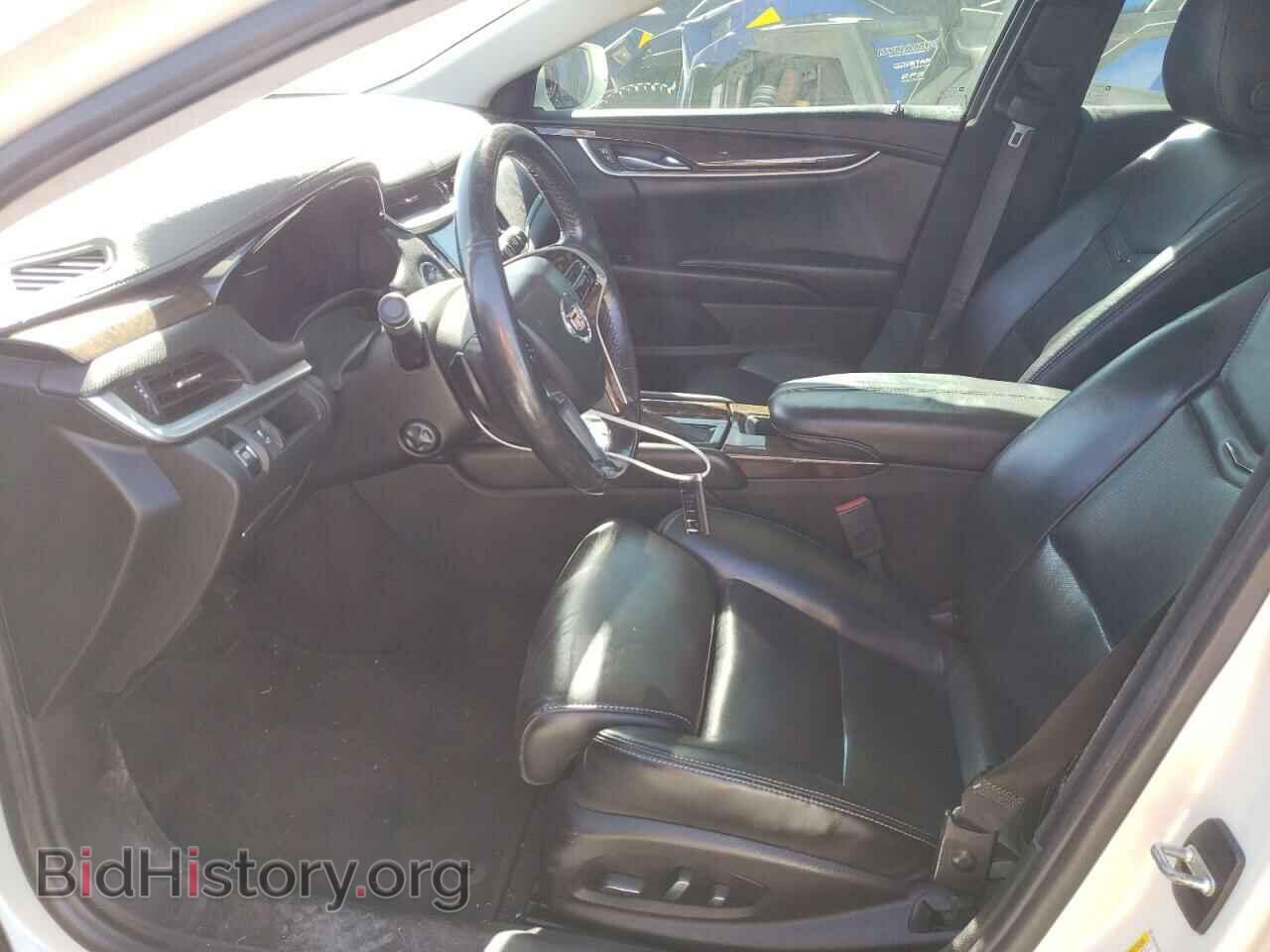 2013 CADILLAC XTS - VIN: 2G61P5S36D9133459 - Фото 7