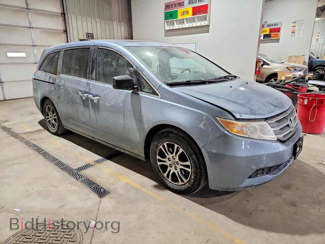 2013 HONDA All Models - VIN: 5FNRL5H67DB069411 - Фото 4