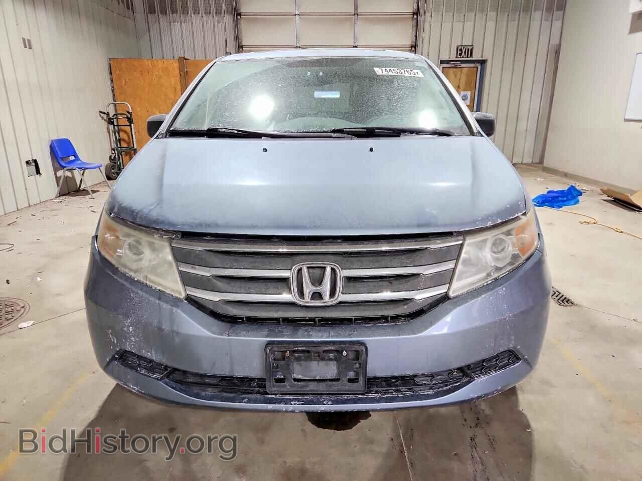 2013 HONDA All Models - VIN: 5FNRL5H67DB069411 - Фото 5