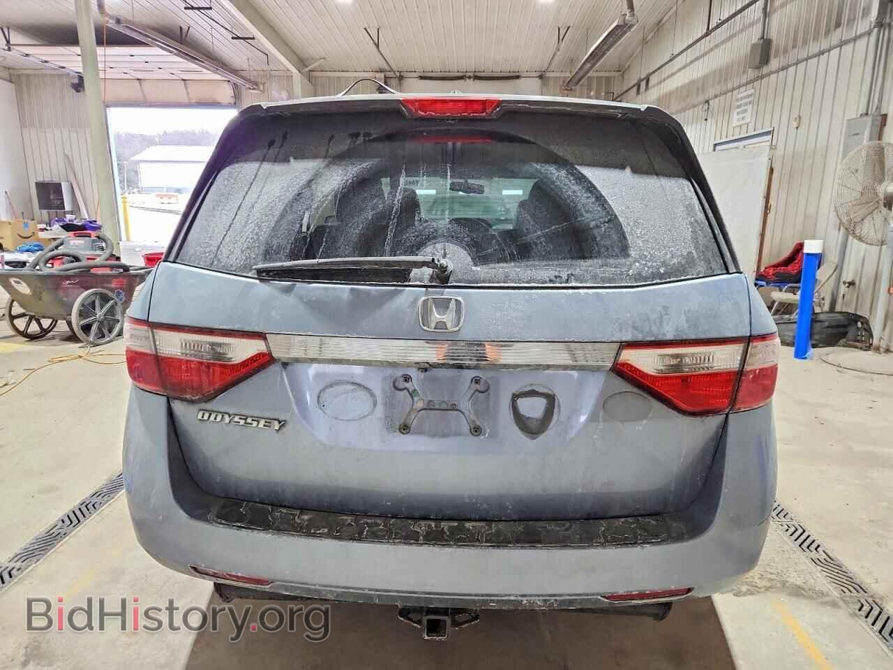 2013 HONDA All Models - VIN: 5FNRL5H67DB069411 - Фото 6