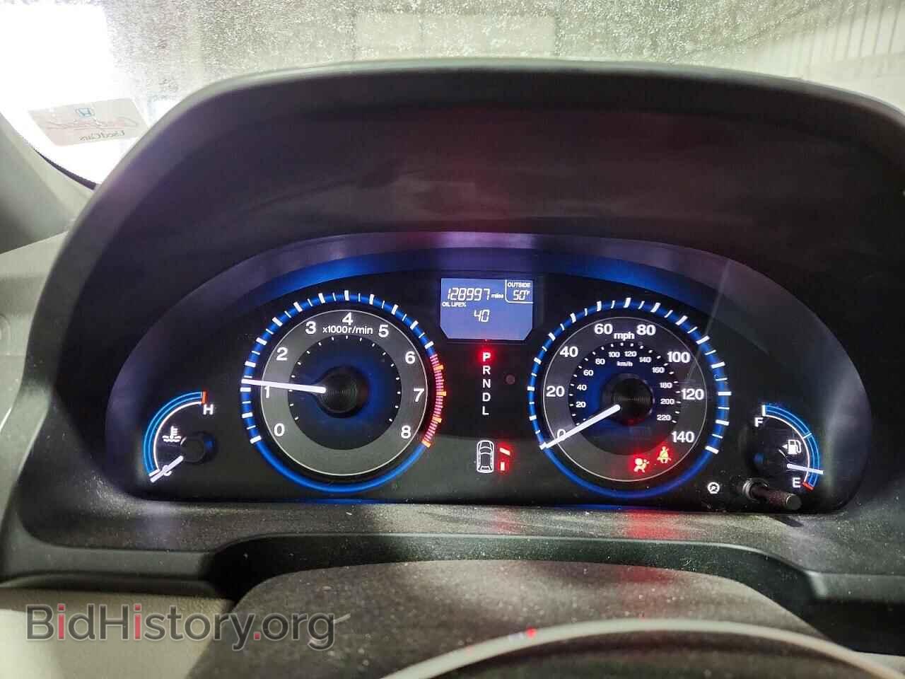 2013 HONDA All Models - VIN: 5FNRL5H67DB069411 - Фото 9