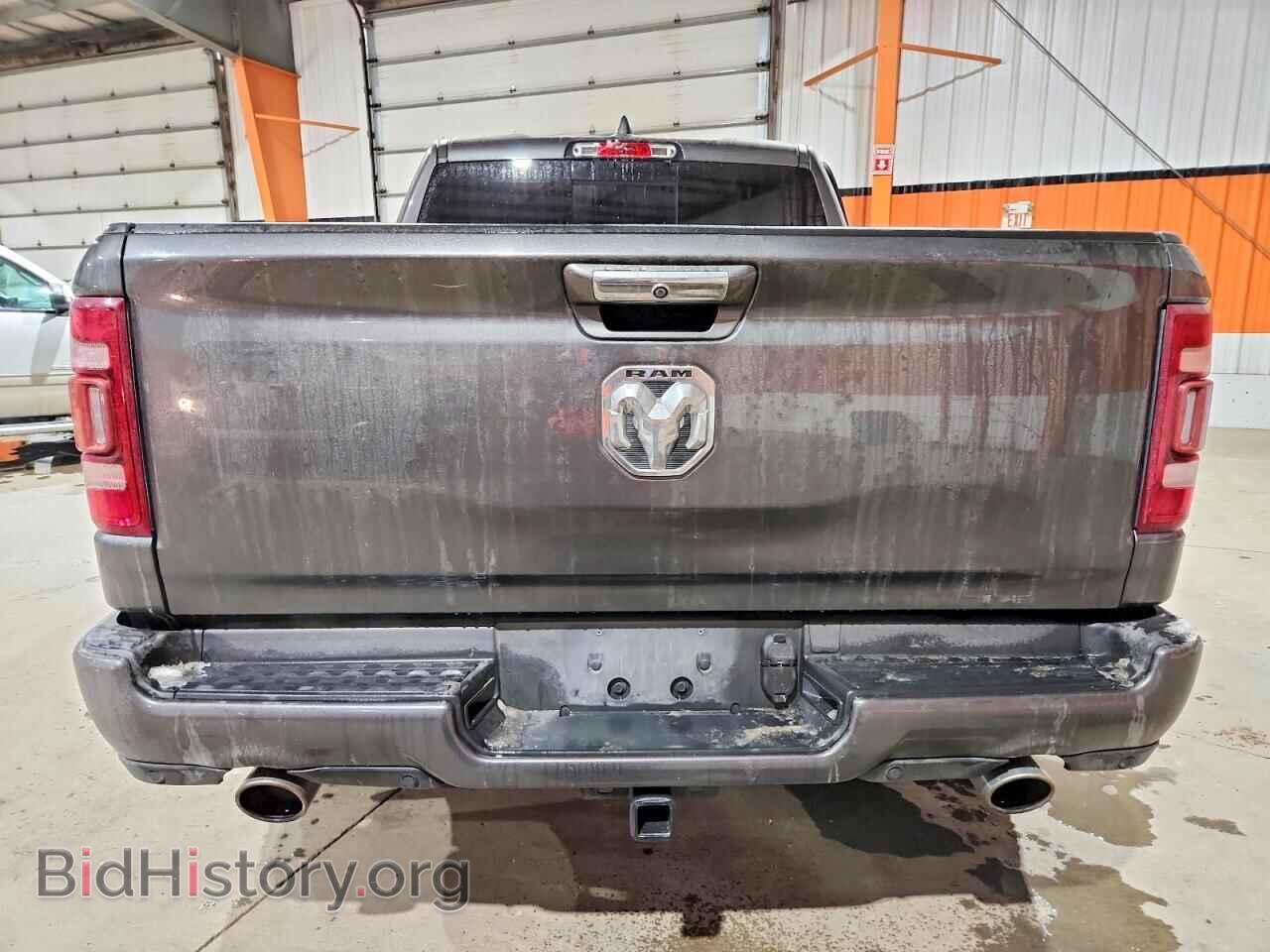 2019 RAM 1500 - VIN: 1C6SRFHT5KN597997 - Фото 6